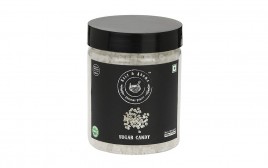 Salz & Aroma Sugar Candy   Plastic Jar  250 grams